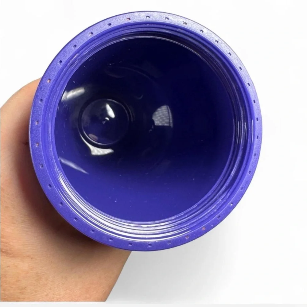 2022‎ Starbucks Deep Purple Tumbler Halloween